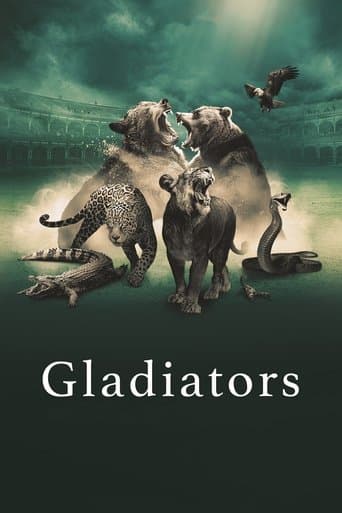 Movie poster for Gladiators