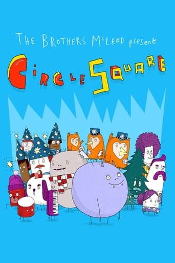 Movie poster for Circle Square