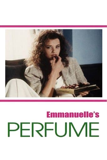 Movie poster for Emmanuelle's Perfume