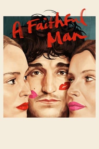 Movie poster for A Faithful Man