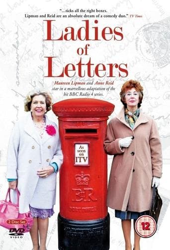 Movie poster for Ladies of Letters