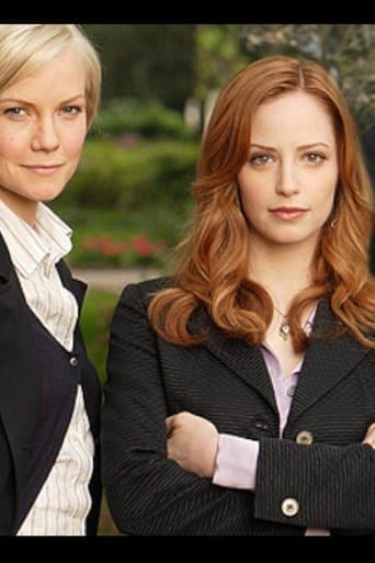 Movie poster for Hollis & Rae