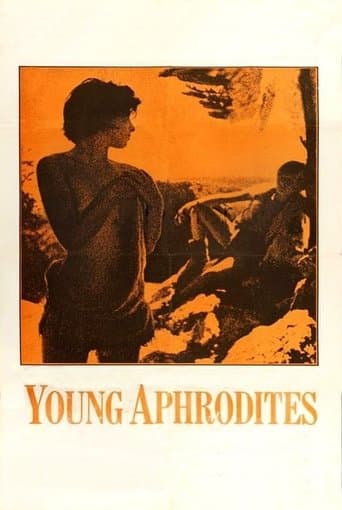 Movie poster for Young Aphrodites