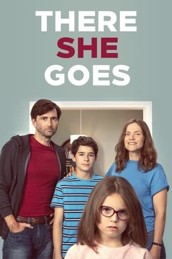 Movie poster for There She Goes