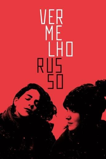 Movie poster for Russian Red
