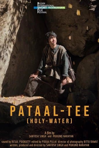 Movie poster for Holy-Water