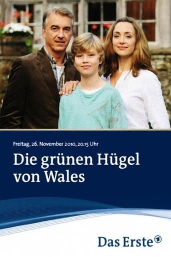 Movie poster for Die grünen Hügel von Wales
