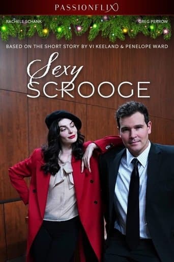 Movie poster for Sexy Scrooge