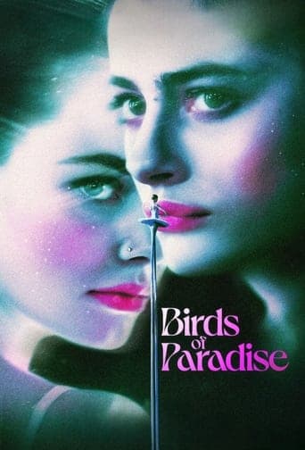 Movie poster for Birds of Paradise
