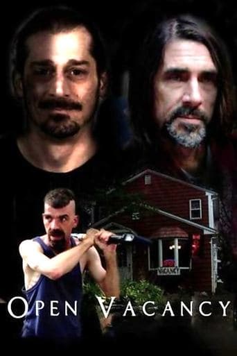 Movie poster for Open Vacancy