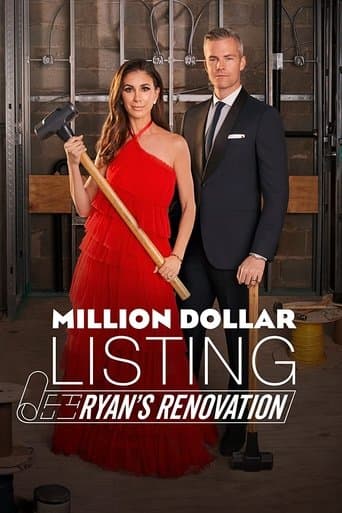 Movie poster for Million Dollar Listing: Ryan's Renovation