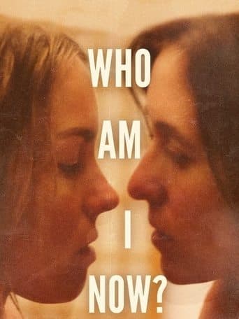 Movie poster for Who Am I Now?