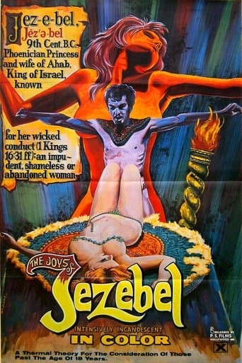 Movie poster for The Joys of Jezebel