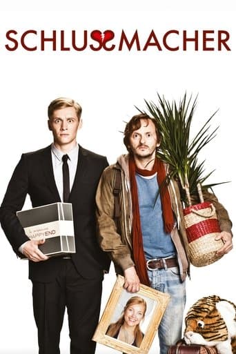 Movie poster for Break Up Man