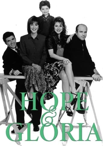 Movie poster for Hope and Gloria