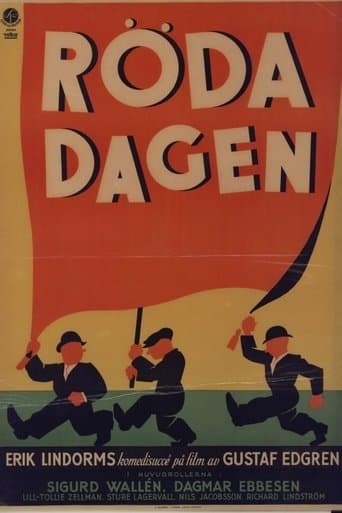 Movie poster for The Red Day