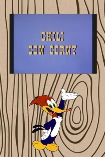 Movie poster for Chili Con Corny