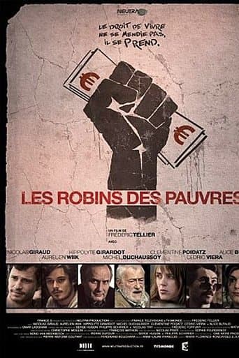 Movie poster for The Robin Hoods of the Poor