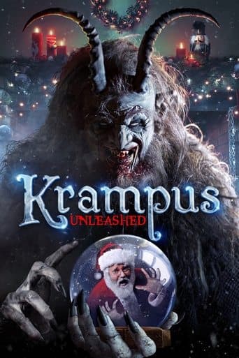 Movie poster for Krampus Unleashed