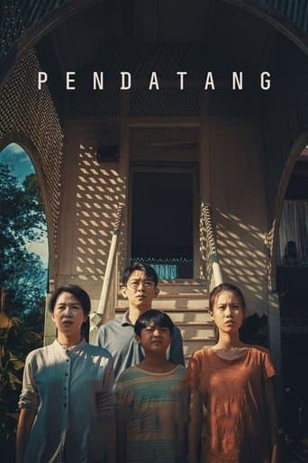 Movie poster for Pendatang