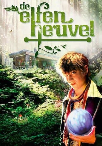 Movie poster for De Elfenheuvel