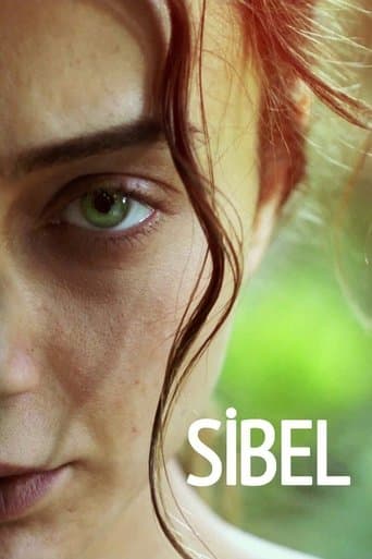 Movie poster for Sibel