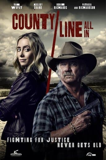 Movie poster for County Line: All In
