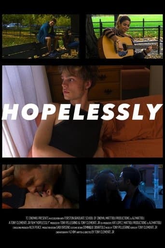 Movie poster for Hopelessly