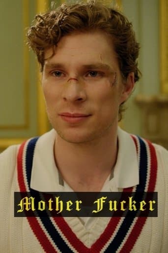 Movie poster for Mother Fucker
