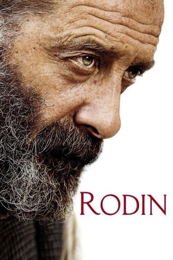 Movie poster for Rodin