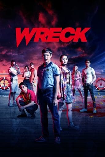 Movie poster for Wreck