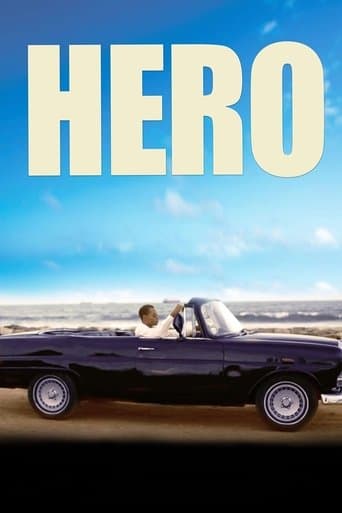 Movie poster for Hero: Inspired by the Extraordinary Life & Times of Mr. Ulric Cross