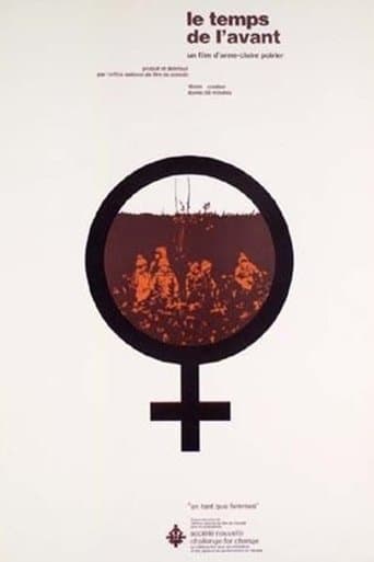 Movie poster for Before the Time Comes