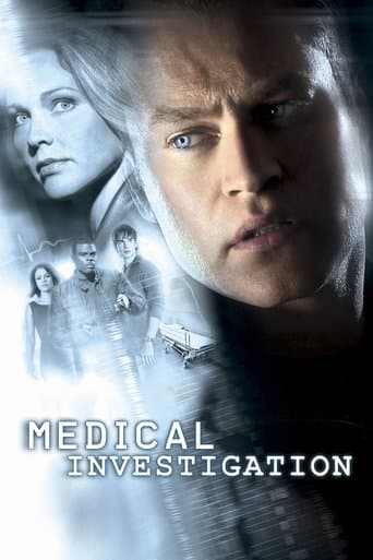 Movie poster for Medical Investigation