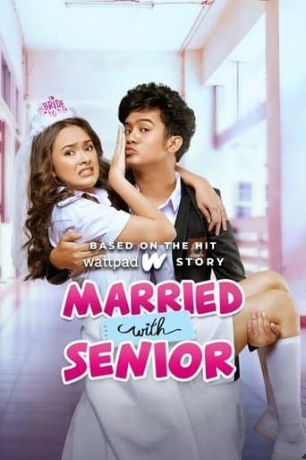 Movie poster for Married with Senior