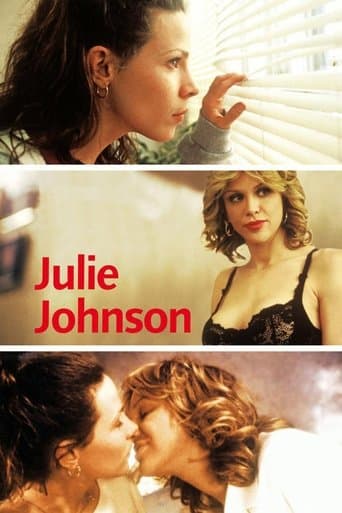 Movie poster for Julie Johnson