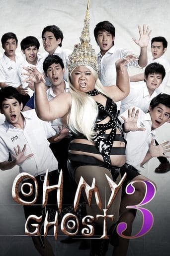 Movie poster for Oh My Ghost 3