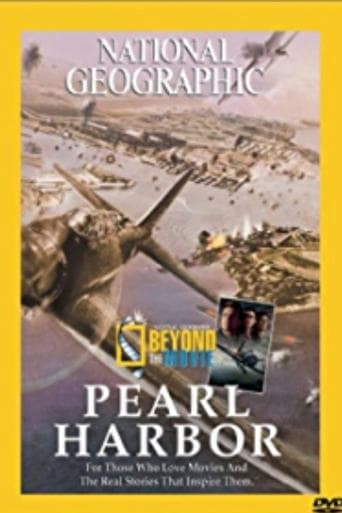 Movie poster for Beyond the Movie: Pearl Harbor