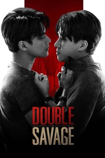 Movie poster for Double Savage