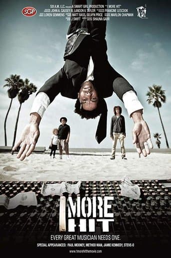 Movie poster for 1 More Hit