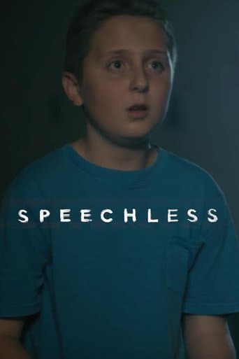 Movie poster for Speechless