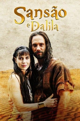 Movie poster for Samson and Delilah