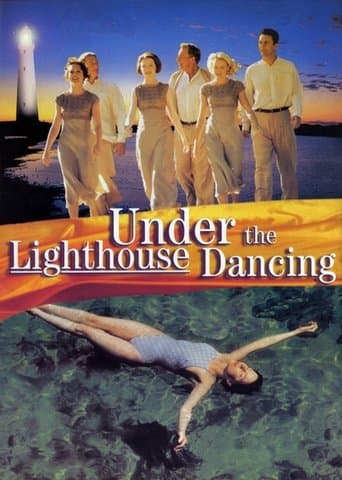 Movie poster for Under the Lighthouse Dancing