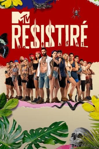 Movie poster for Resistiré