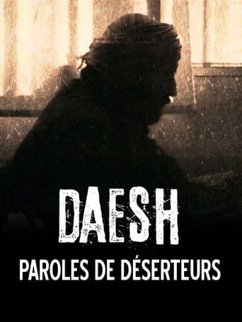 Movie poster for Daesh, paroles de déserteurs
