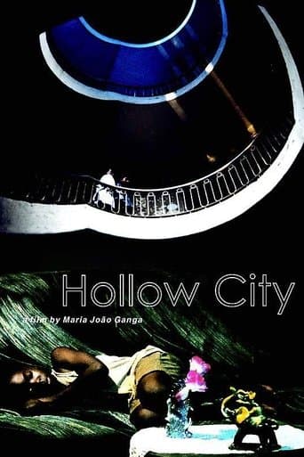 Movie poster for Hollow City