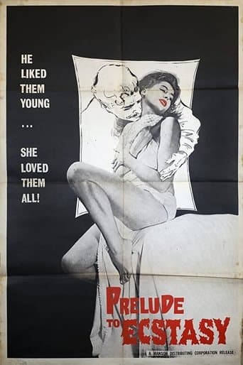 Movie poster for Preludes to Ecstasy