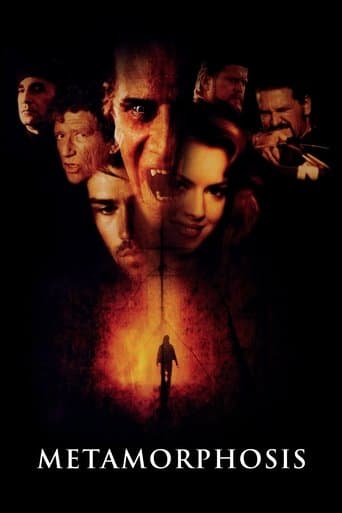 Movie poster for Metamorphosis
