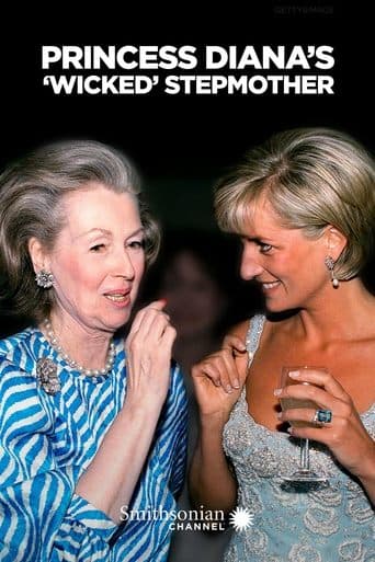 Movie poster for Princess Diana's 'Wicked' Stepmother