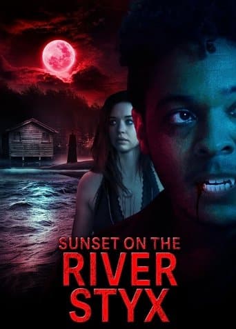 Movie poster for Sunset on the River Styx